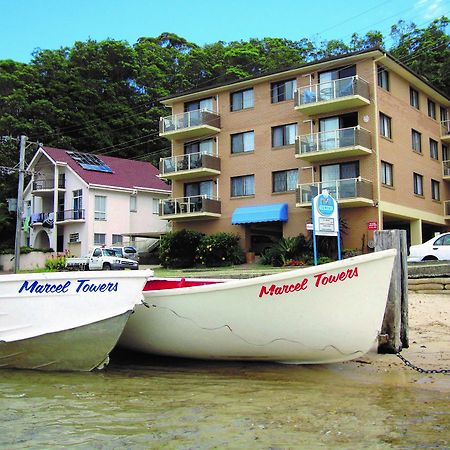 Marcel Towers Holiday Apartments Nambucca Heads Bagian luar foto