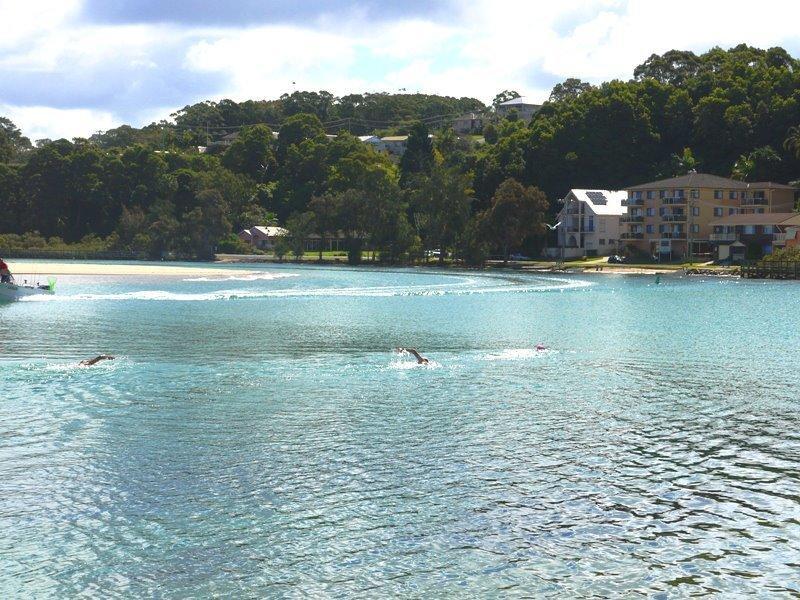 Marcel Towers Holiday Apartments Nambucca Heads Bagian luar foto