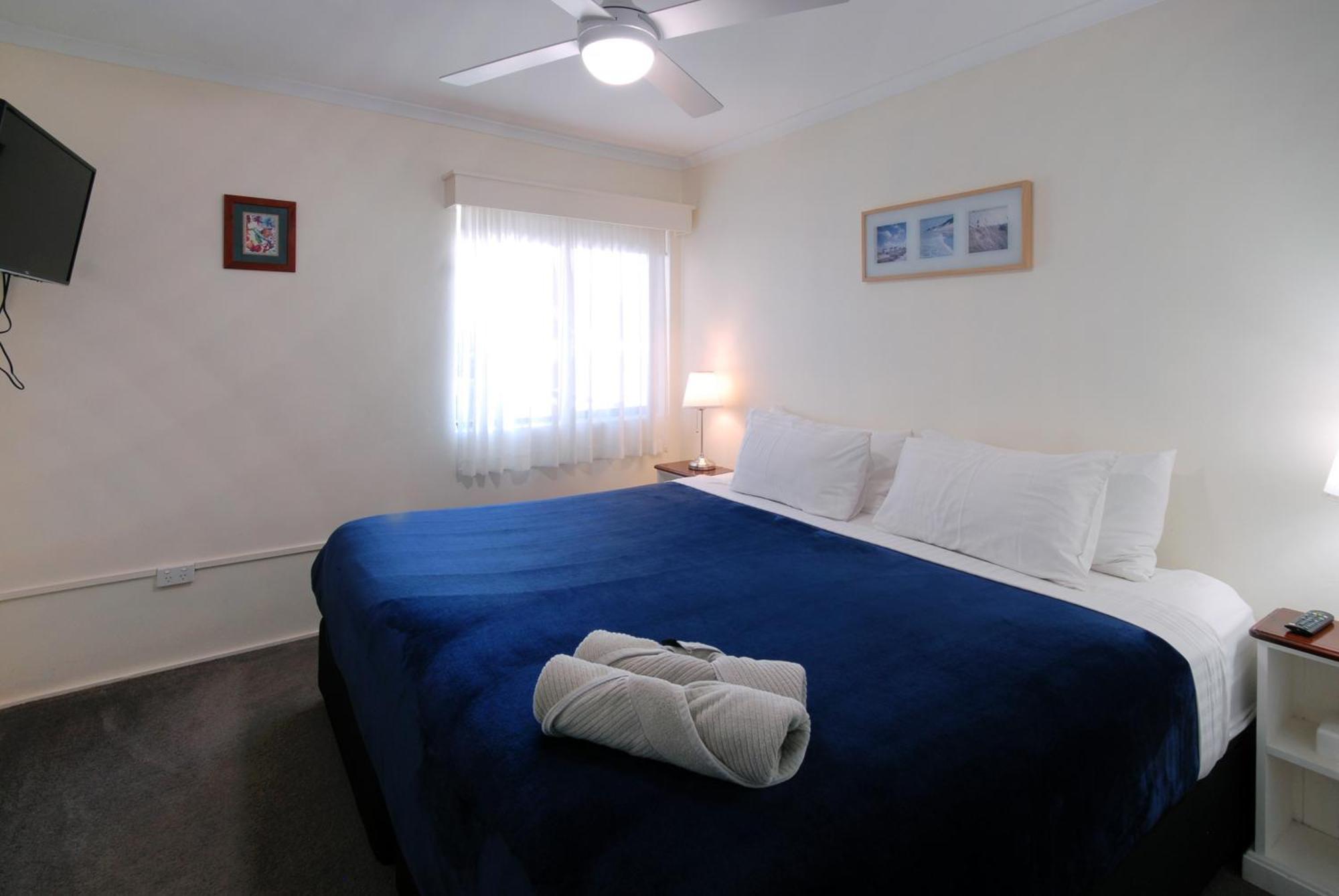 Marcel Towers Holiday Apartments Nambucca Heads Bagian luar foto