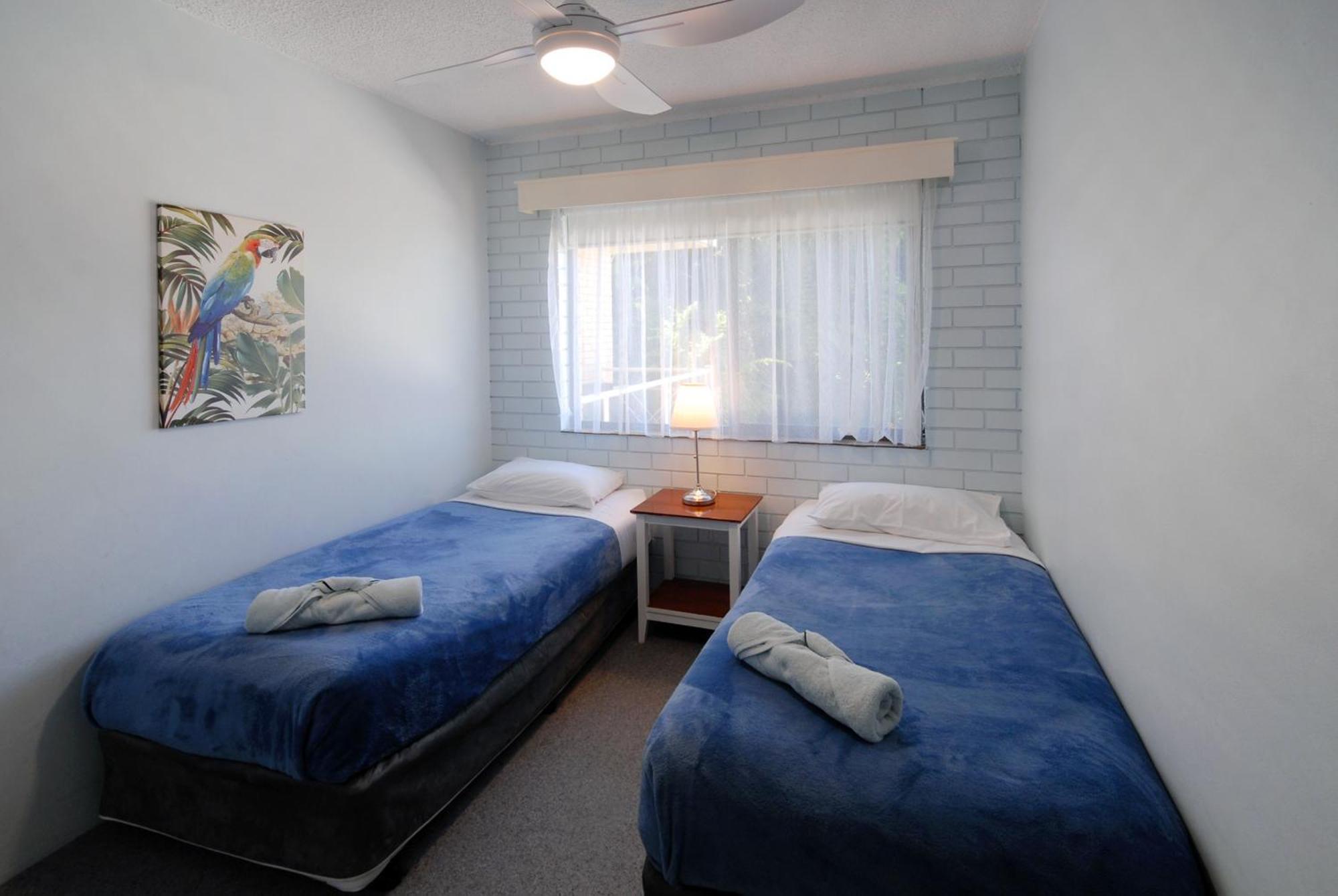 Marcel Towers Holiday Apartments Nambucca Heads Bagian luar foto