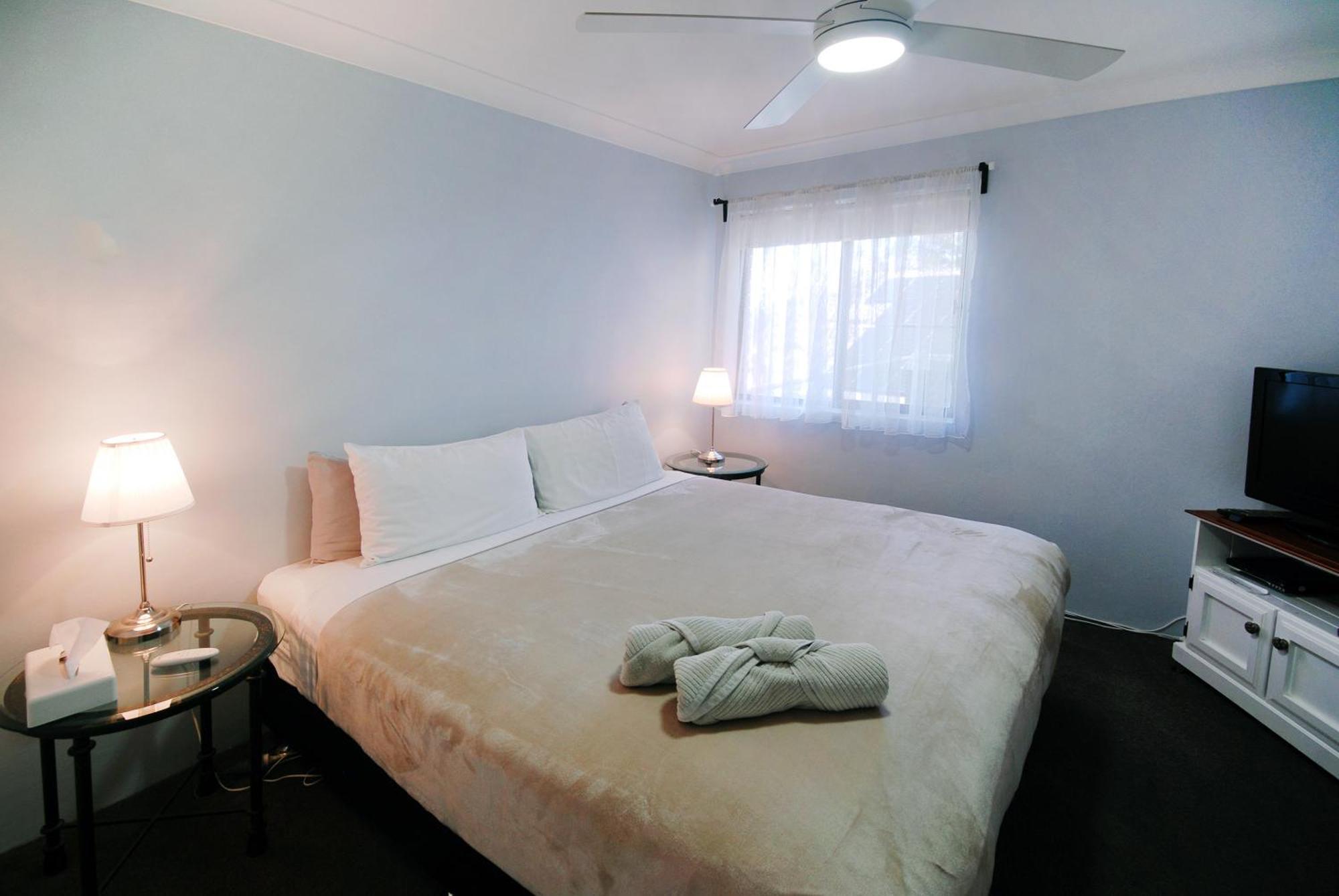 Marcel Towers Holiday Apartments Nambucca Heads Bagian luar foto