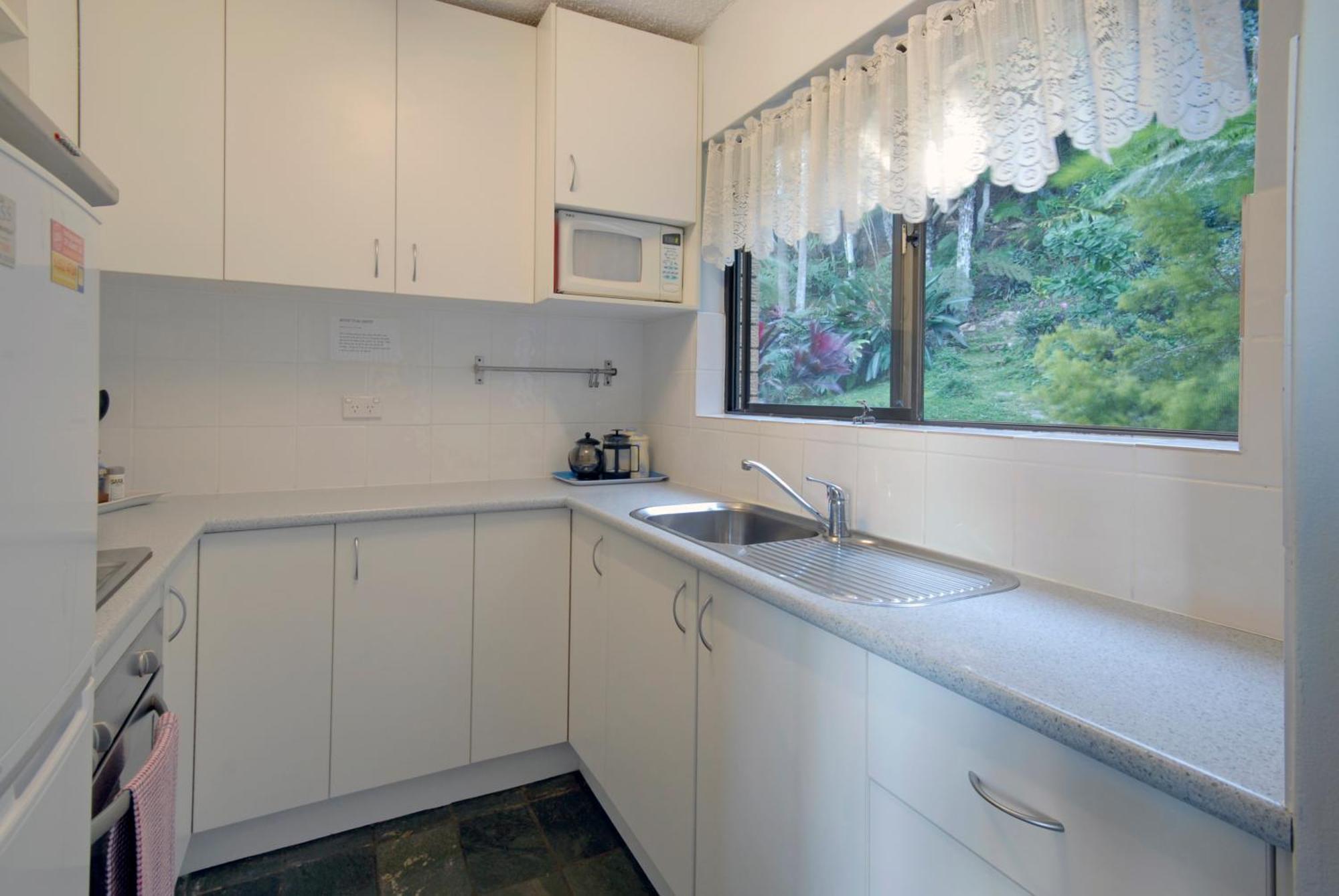 Marcel Towers Holiday Apartments Nambucca Heads Bagian luar foto