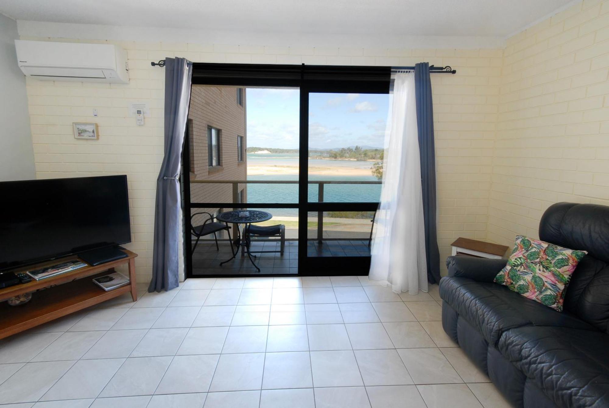 Marcel Towers Holiday Apartments Nambucca Heads Bagian luar foto