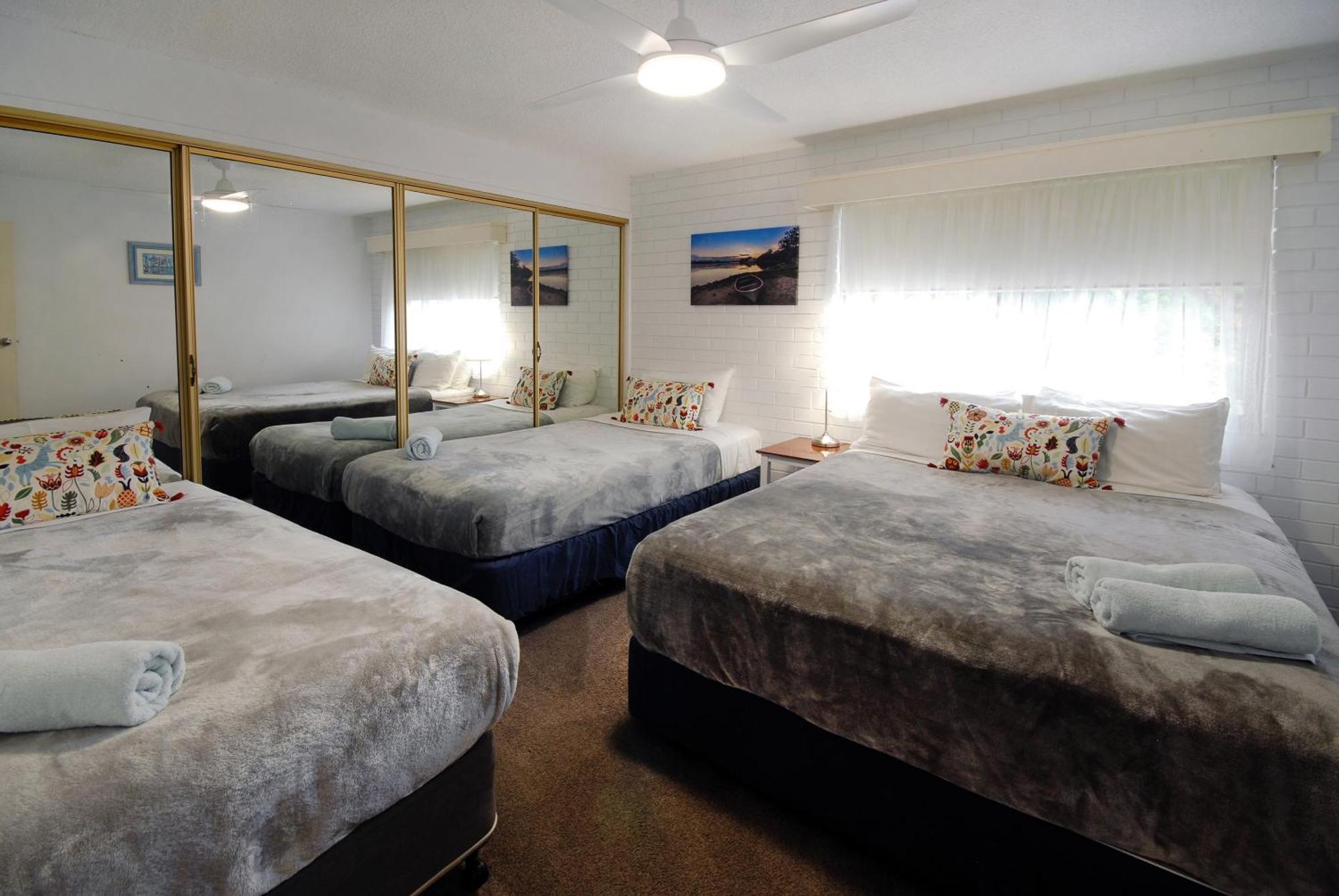 Marcel Towers Holiday Apartments Nambucca Heads Bagian luar foto