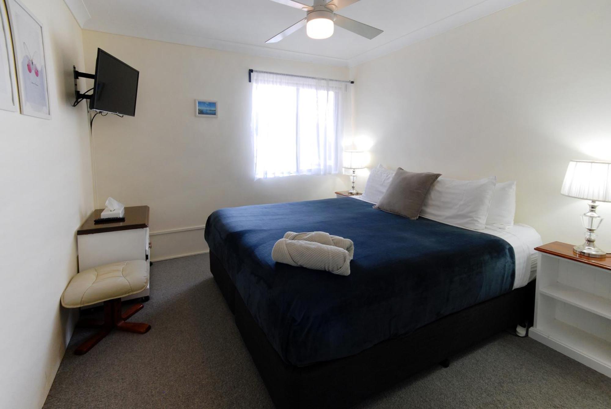 Marcel Towers Holiday Apartments Nambucca Heads Bagian luar foto
