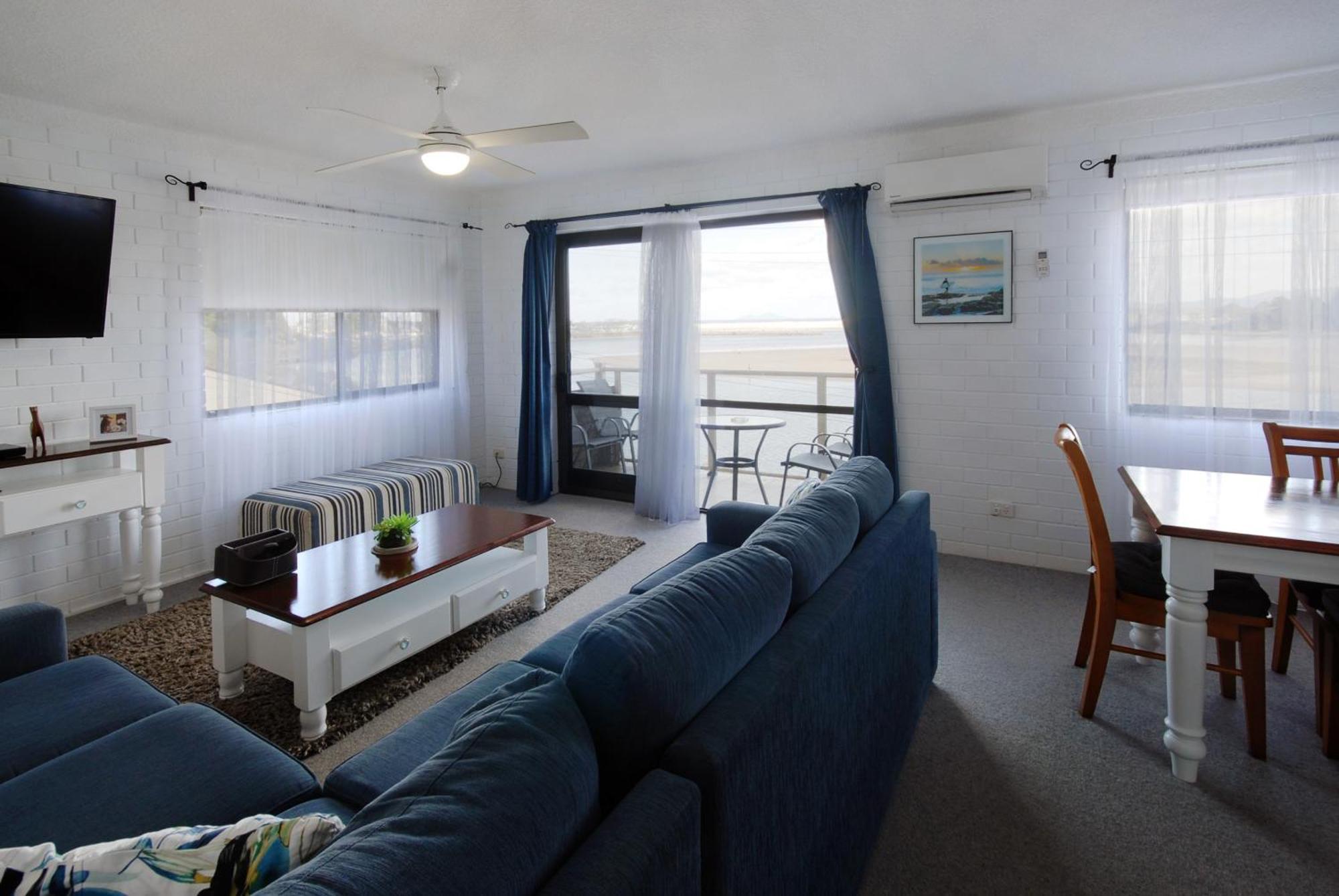 Marcel Towers Holiday Apartments Nambucca Heads Bagian luar foto