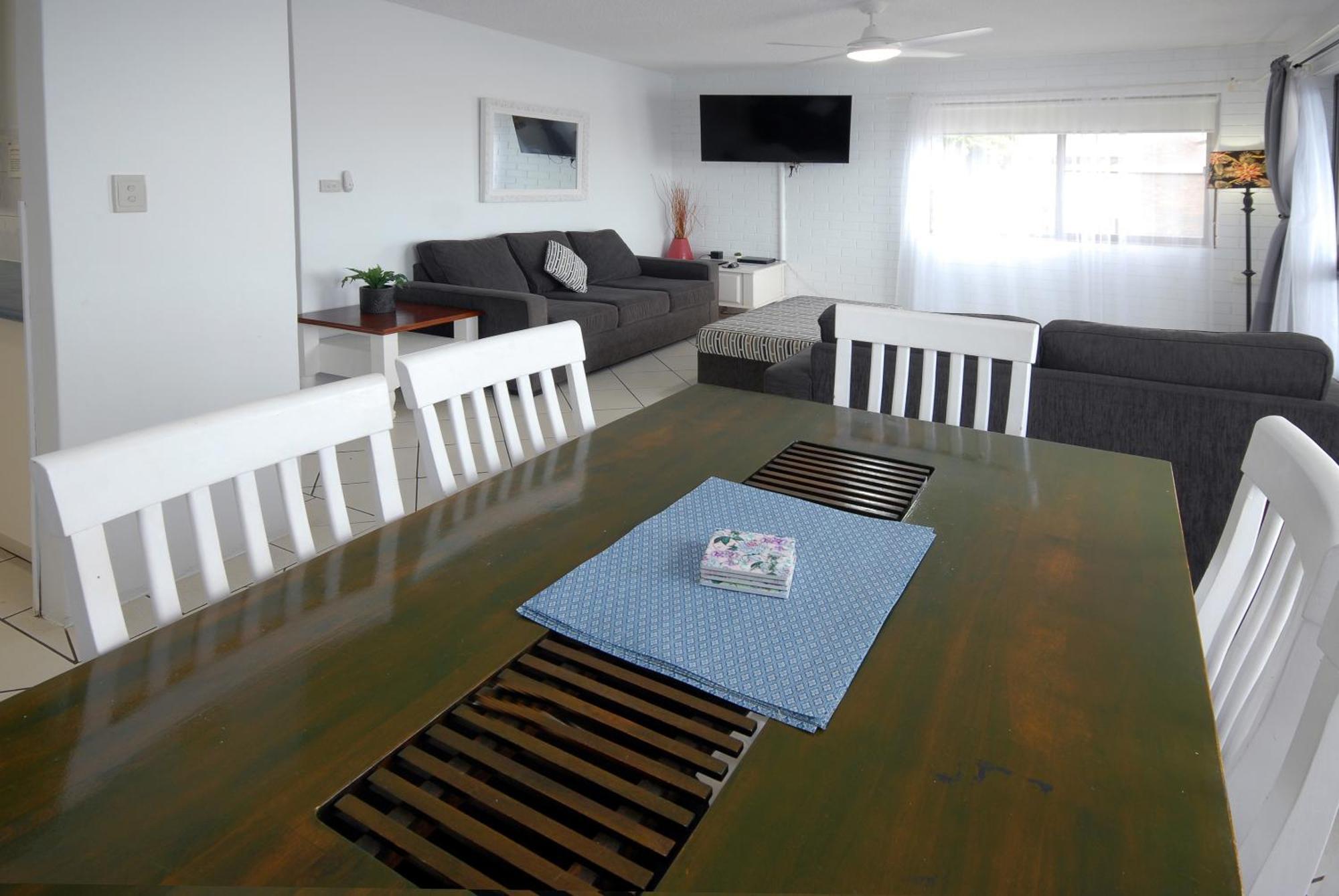 Marcel Towers Holiday Apartments Nambucca Heads Bagian luar foto