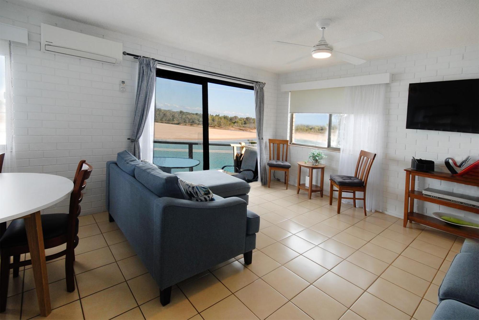 Marcel Towers Holiday Apartments Nambucca Heads Bagian luar foto