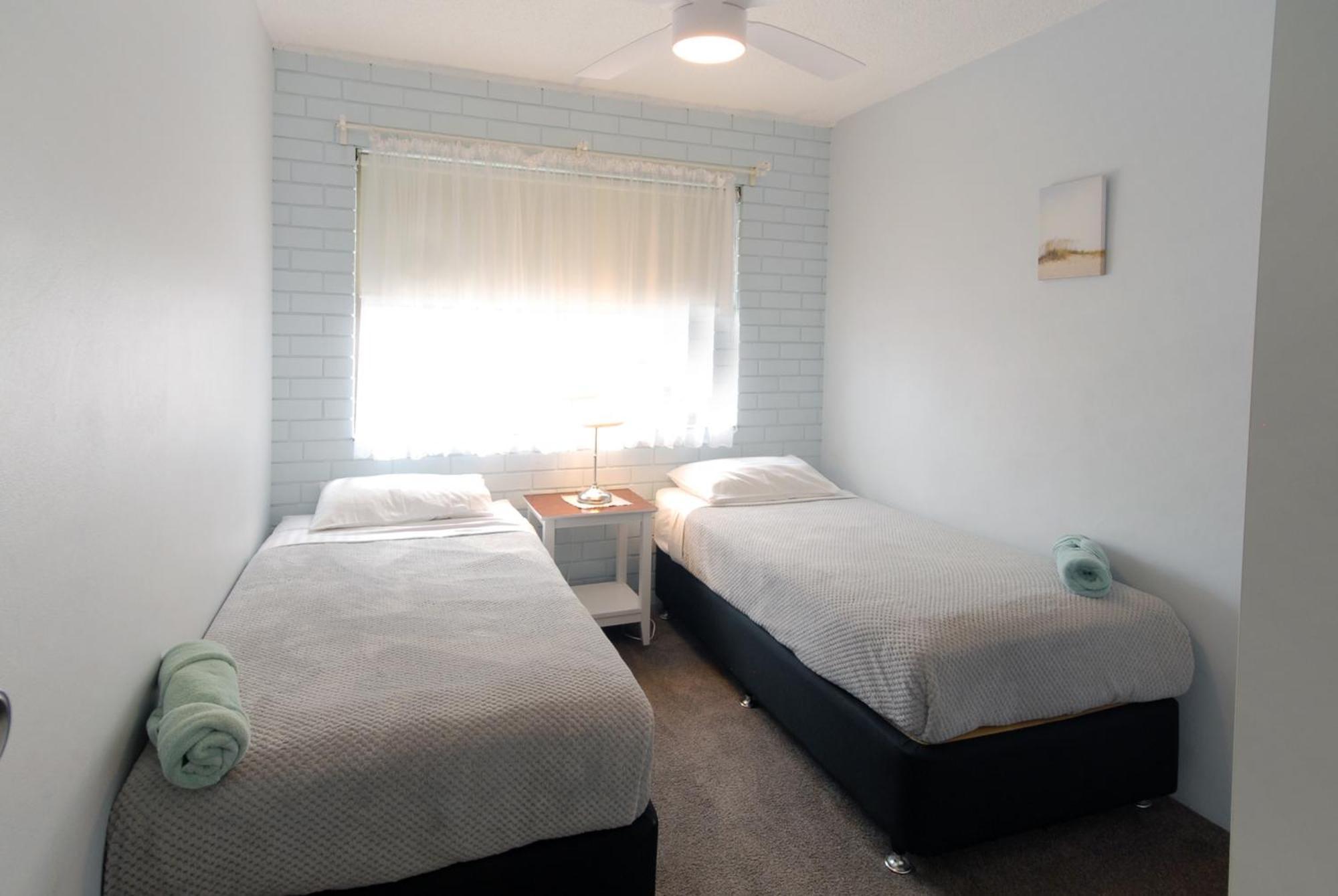 Marcel Towers Holiday Apartments Nambucca Heads Bagian luar foto