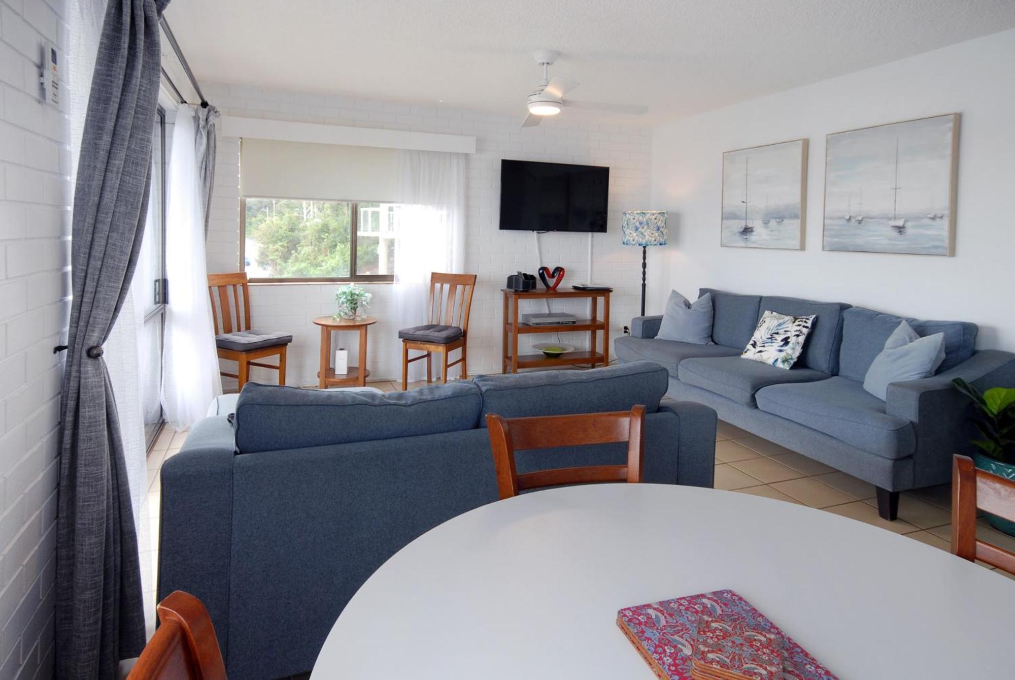 Marcel Towers Holiday Apartments Nambucca Heads Bagian luar foto