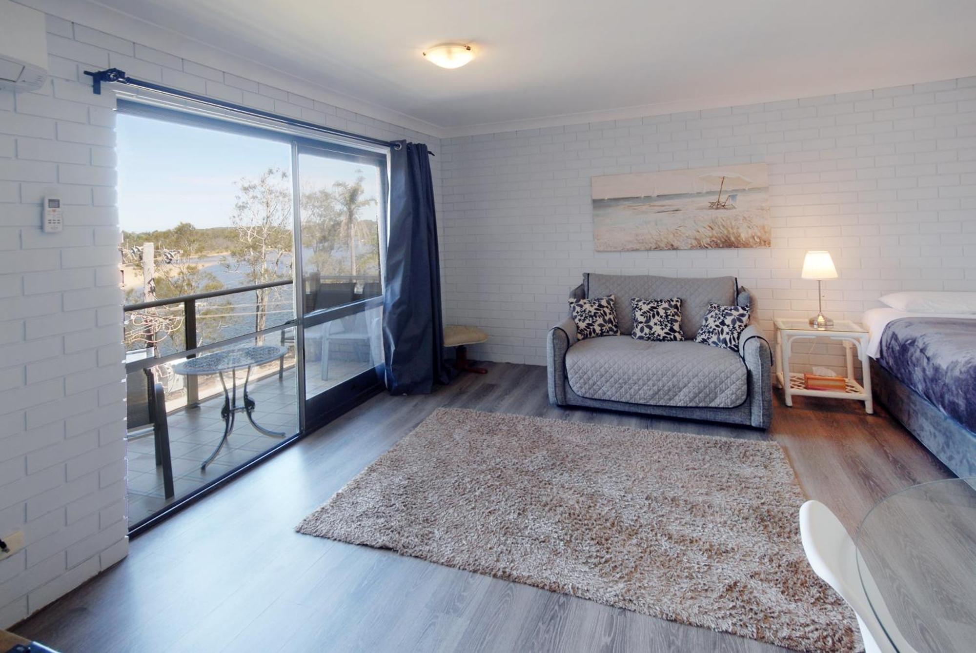 Marcel Towers Holiday Apartments Nambucca Heads Bagian luar foto