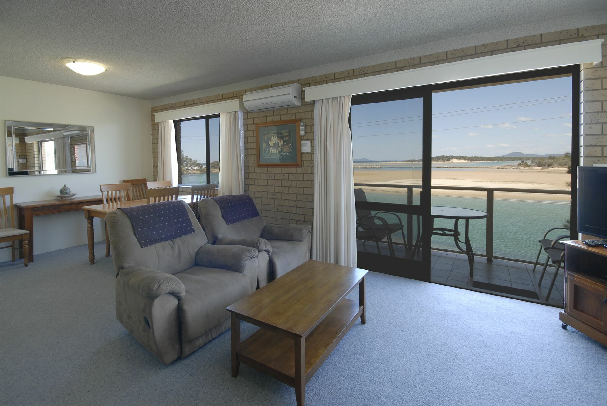 Marcel Towers Holiday Apartments Nambucca Heads Bagian luar foto
