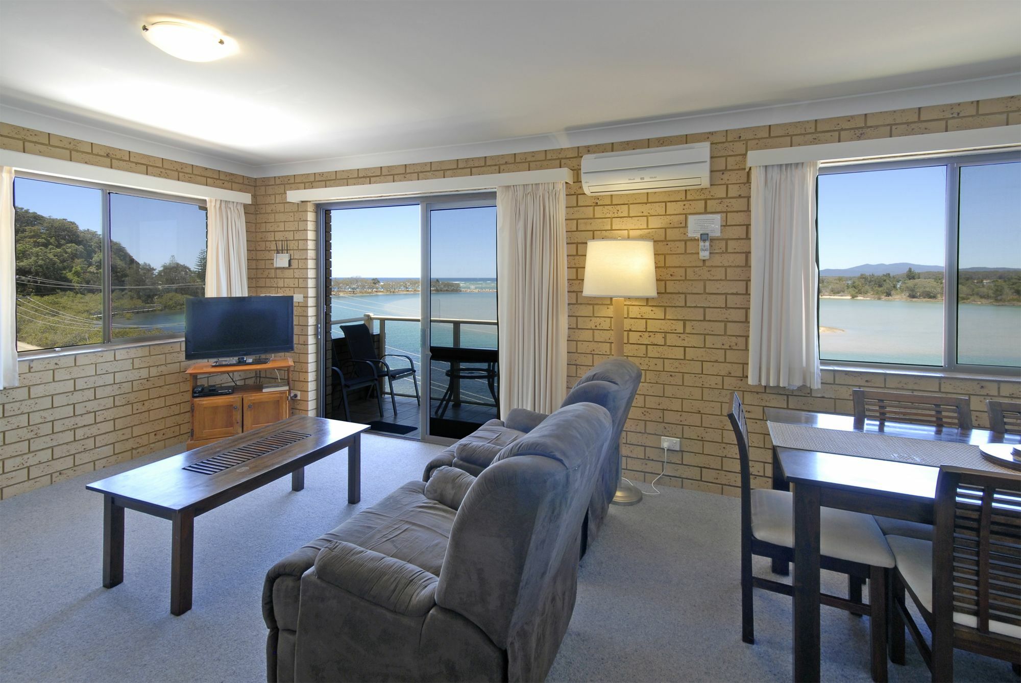 Marcel Towers Holiday Apartments Nambucca Heads Bagian luar foto