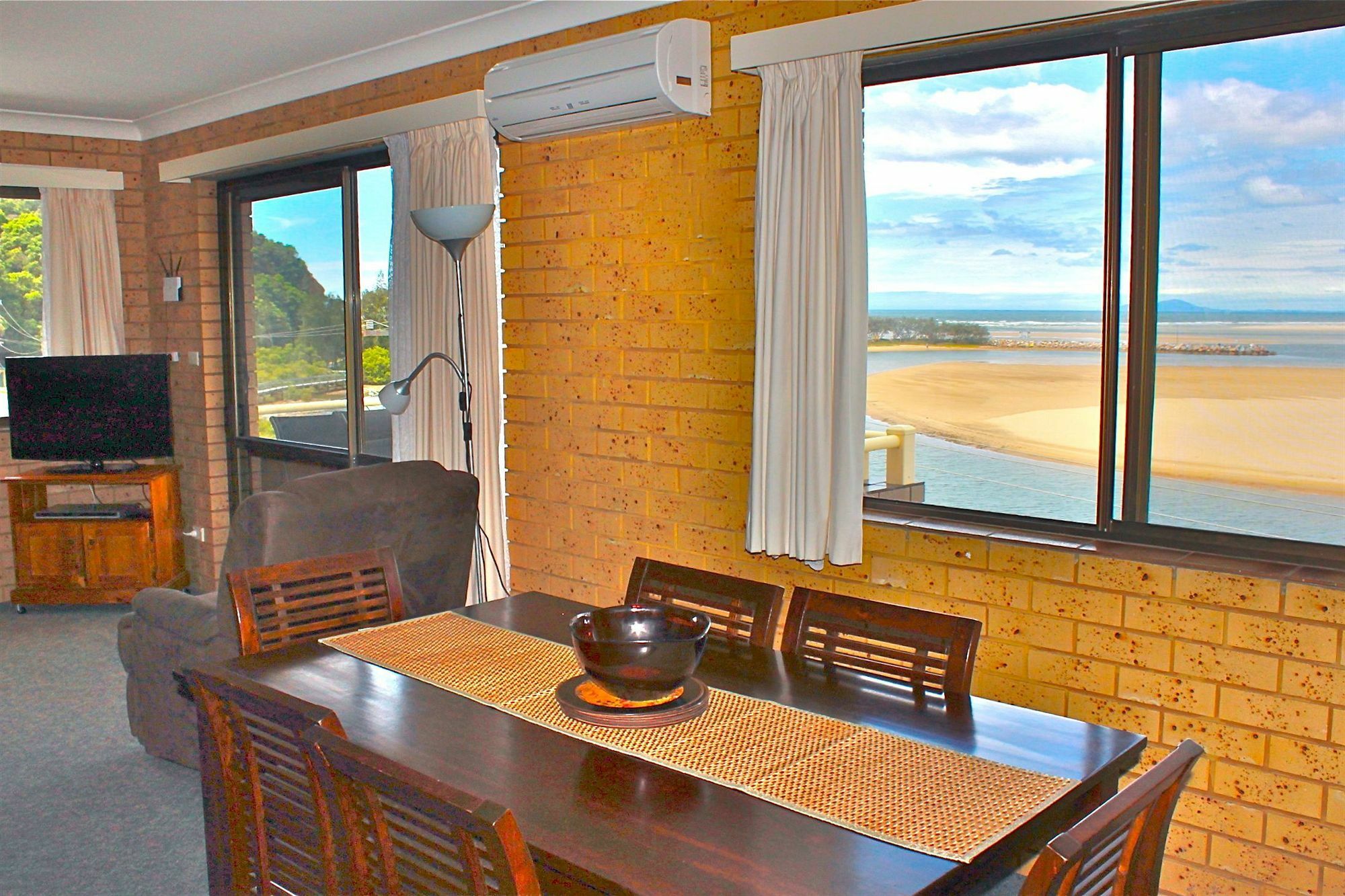 Marcel Towers Holiday Apartments Nambucca Heads Bagian luar foto