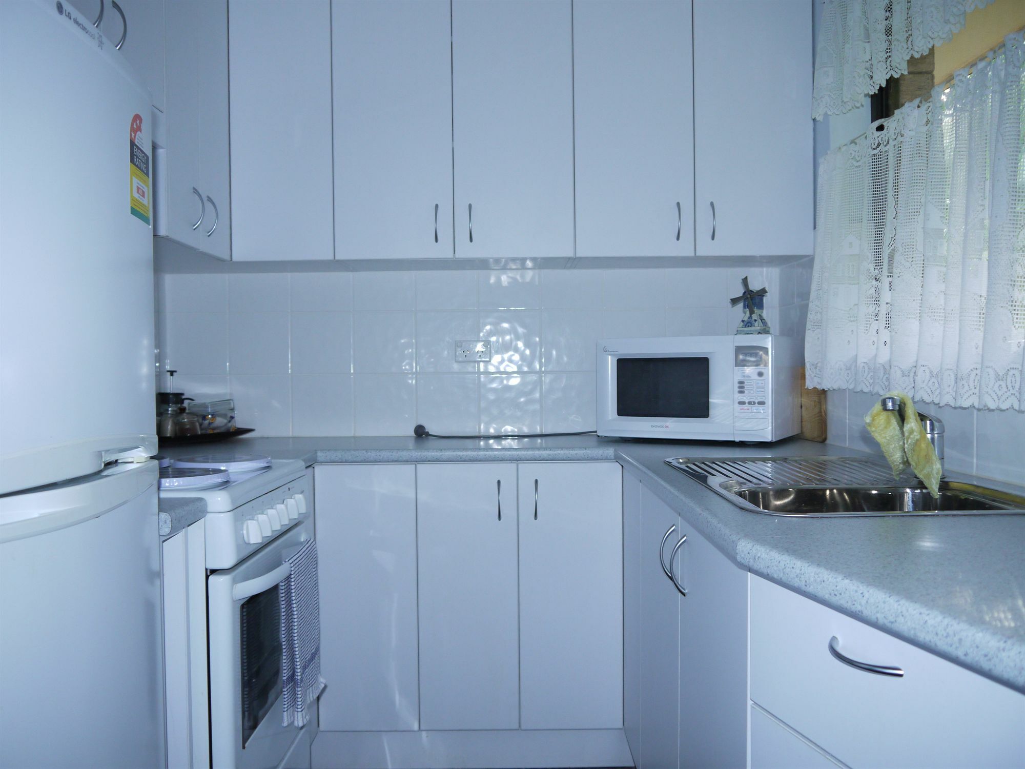 Marcel Towers Holiday Apartments Nambucca Heads Bagian luar foto